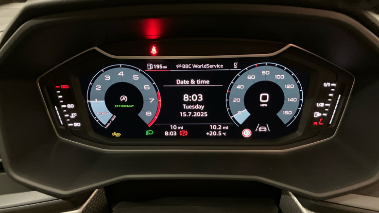 Audi A1 30 TFSI S Line 5dr Petrol Hatchback